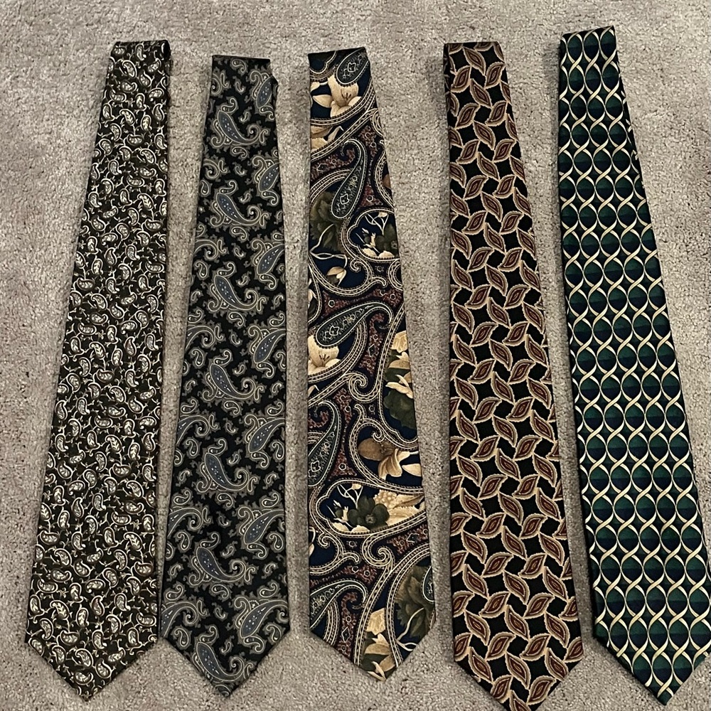 Bert Pulitzer Tie Bundle